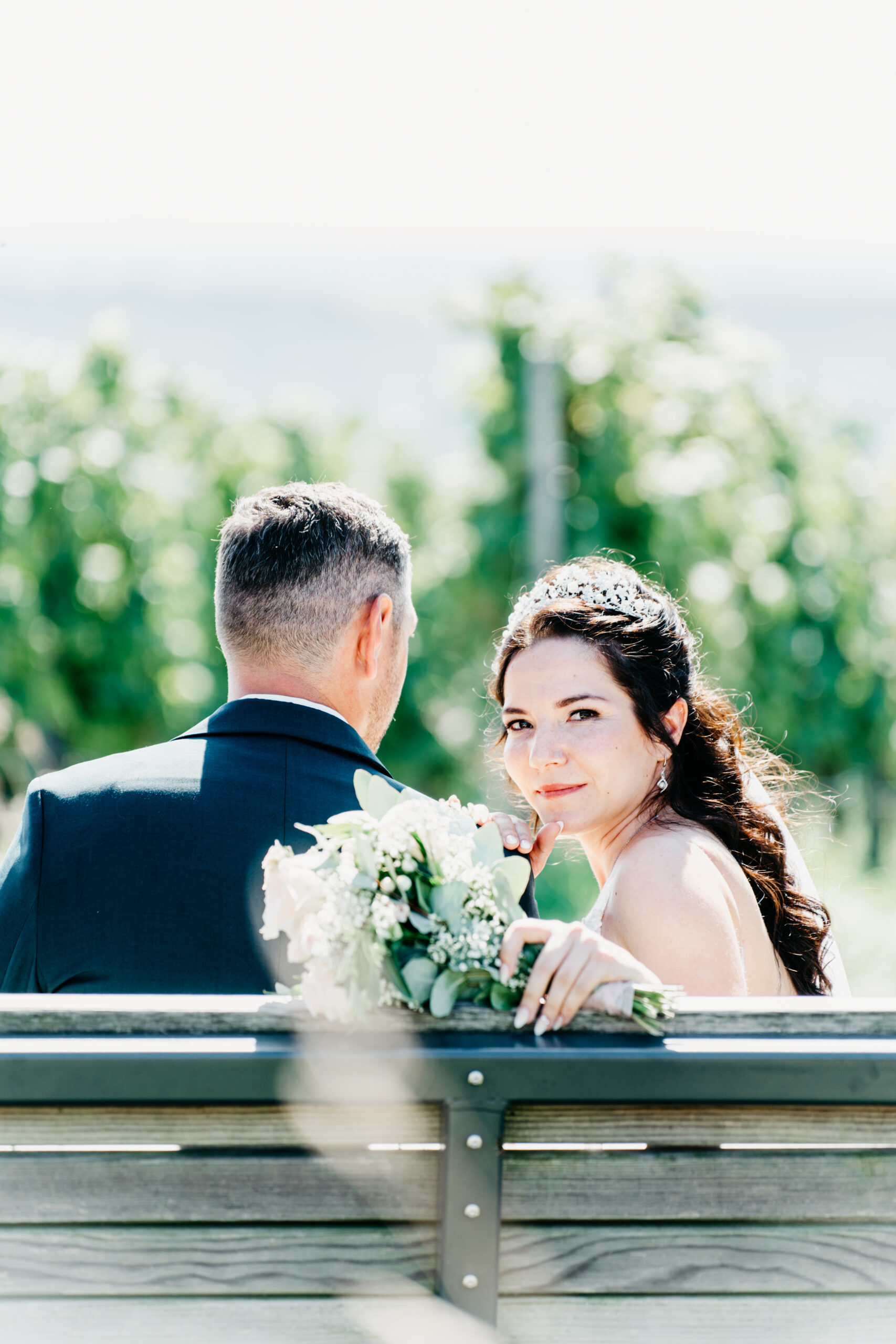 Hochzeit begleiten