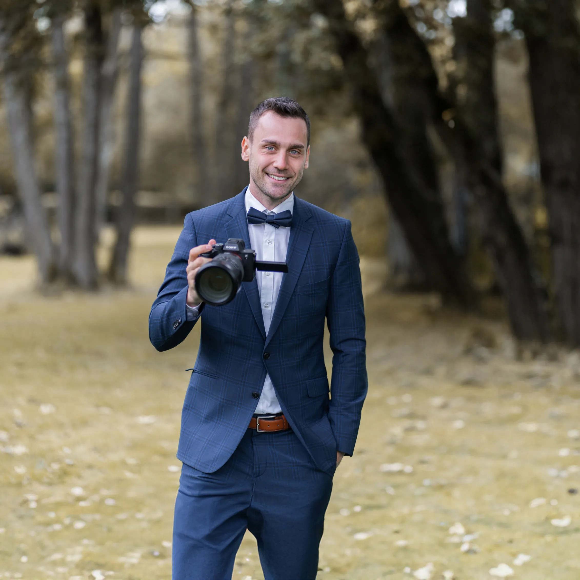 Hochzeitsfotograf Dortmund, Tom von weddingpicture – Authentische und emotionale Bilder, die euren Hochzeitstag einzigartig machen.