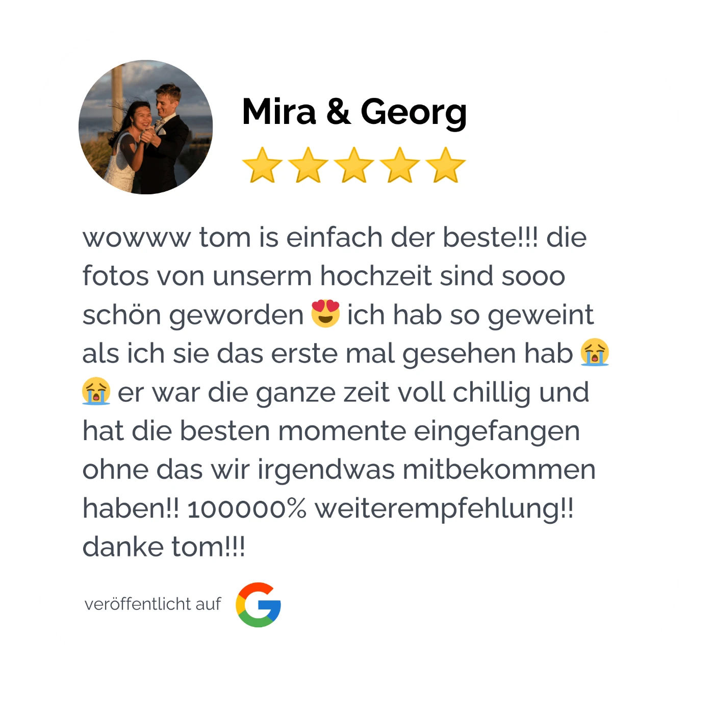 Mira & Georg