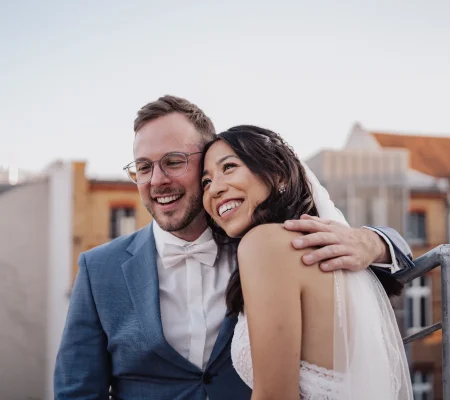 Filmproduktion Hochzeit Essen